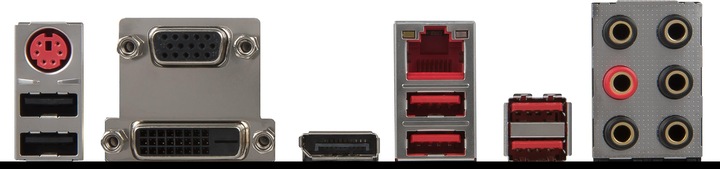 Image du produit MSI Z270 Gaming Plus (LGA 1151, Intel Z270, ATX)