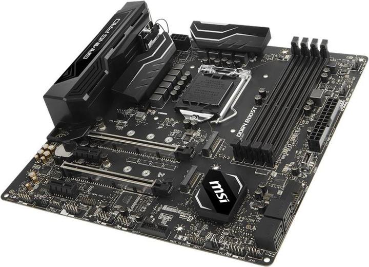 Produktbild MSI Z370M Gaming Pro AC (LGA 1151, Intel Z370, mATX)