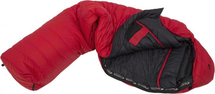 Produktbild Carinthia D 600x Schlafsack (230 cm)