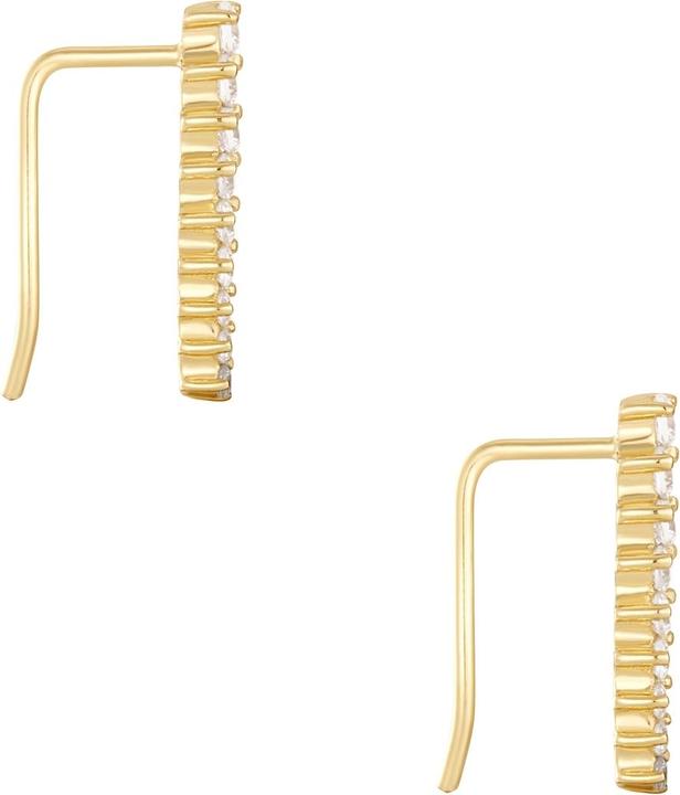 Immagine prodotto Glanzstücke München Orecchini da donna in argento - 37038 (Argento)