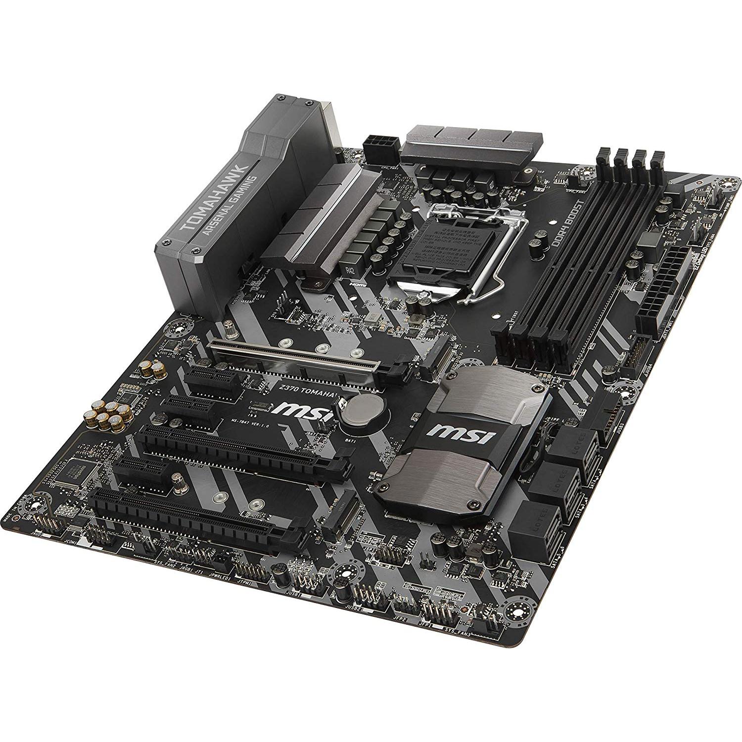 MSI Z370 Tomahawk buy at Digitec