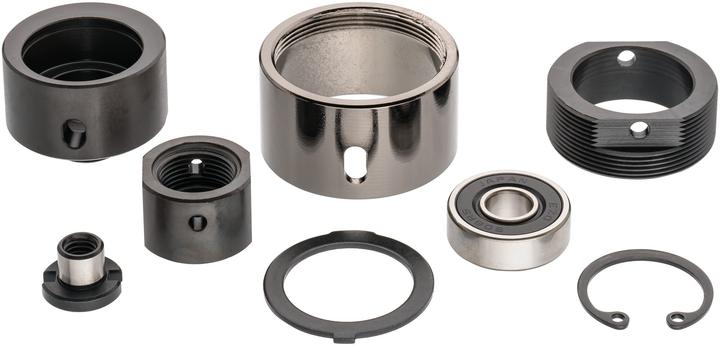 Produktbild HAZET Luftmotor ∙ komplett 9033N-5-04/8