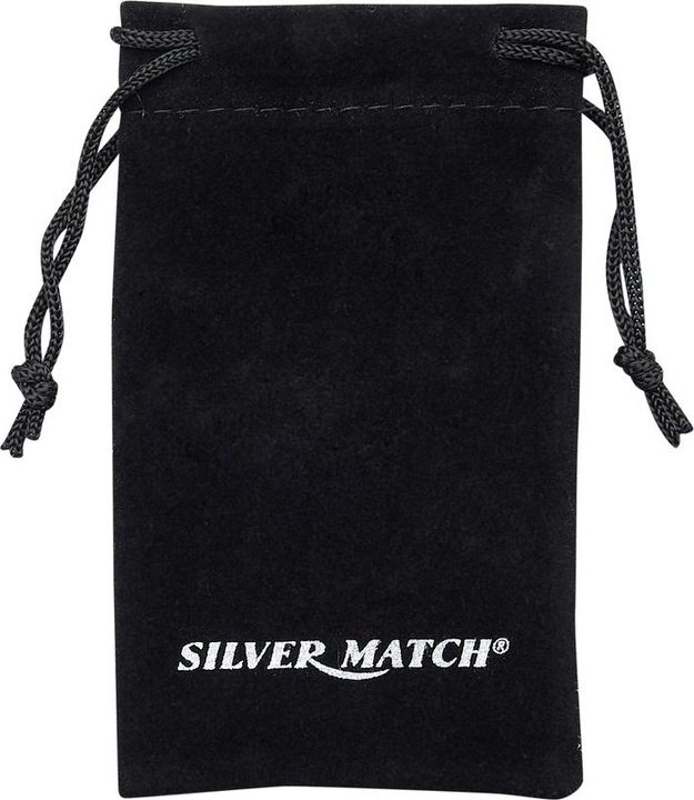 Immagine prodotto Silver Match Accendino per pipa e sigari