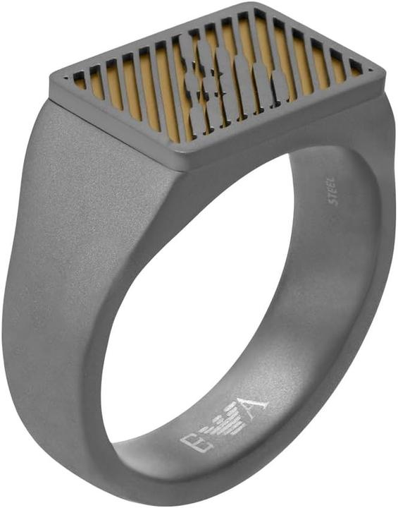 Produktbild Emporio Armani Edelstahl-Dichtungsringe (63)