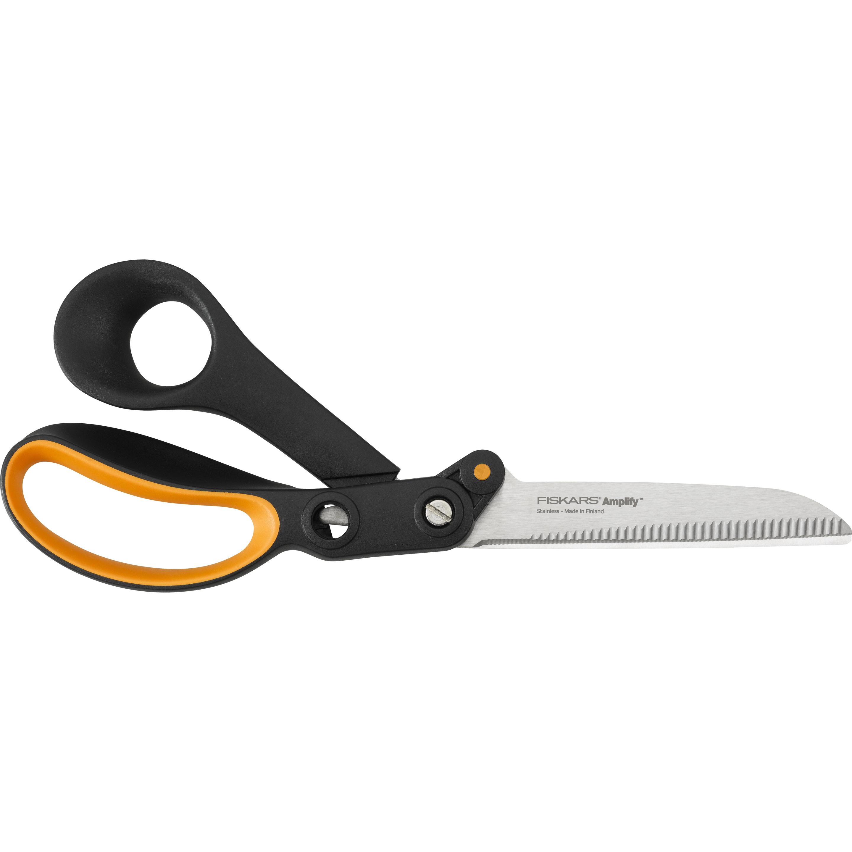 Fiskars, Forbice, Forbici Rinforzate Amplify 24 Cm (24 Cm)