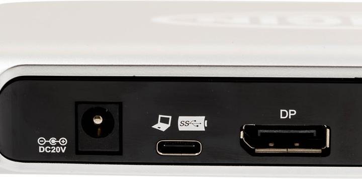 Image du produit Origin Storage Station d'accueil USB Type-C Origin (USB-A, USB-C, 1 portion)