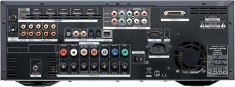 Produktbild Harman/Kardon AVR 265, 3D 7.1 AV-Receiver, ARC, DLNA (7.1 Kanal)