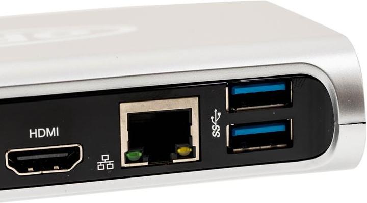 Image du produit Origin Storage Station d'accueil USB Type-C Origin (USB-A, USB-C, 1 portion)