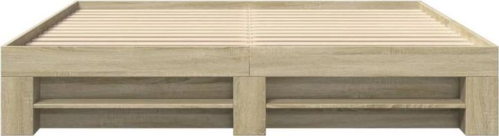 Image du produit vidaXL Bettgestell (200 x 200 cm)