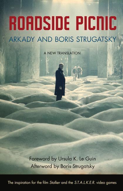 Produktbild Roadside Picnic (Englisch, Arkady Strugatsky Strugatsky, 2012)