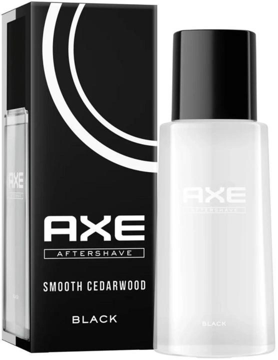 Productafbeelding AXE Black Aftershave 100ml (Aftershave, 100 ml)