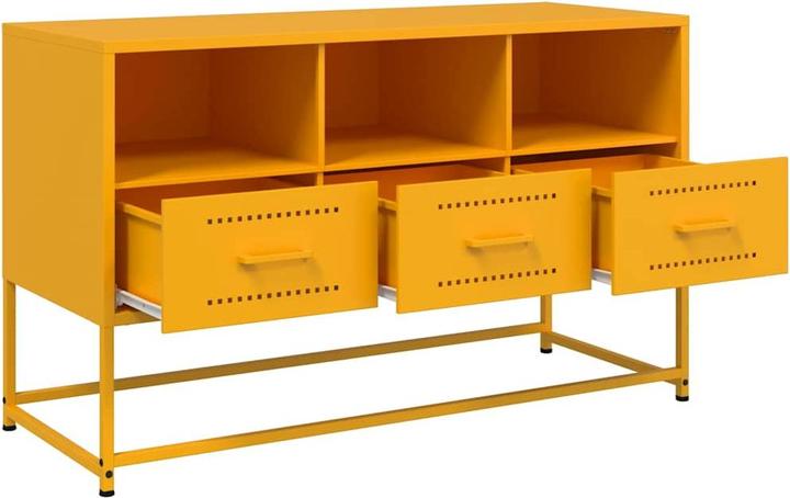 Produktbild vidaXL TV-Schrank (100.50 x 39 x 60.50 cm)
