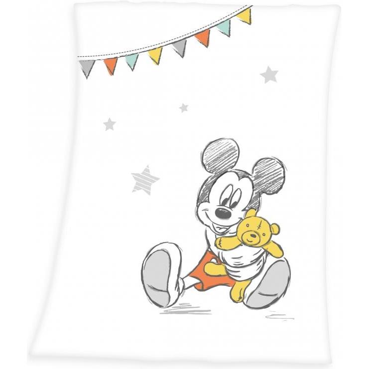Herding, Babydecke, Soft-Decke (100 x 75 cm)