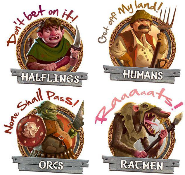 Image du produit Asmodée ET TOYS Petit monde. (Norvégien, Suisse-allemand, Danois)