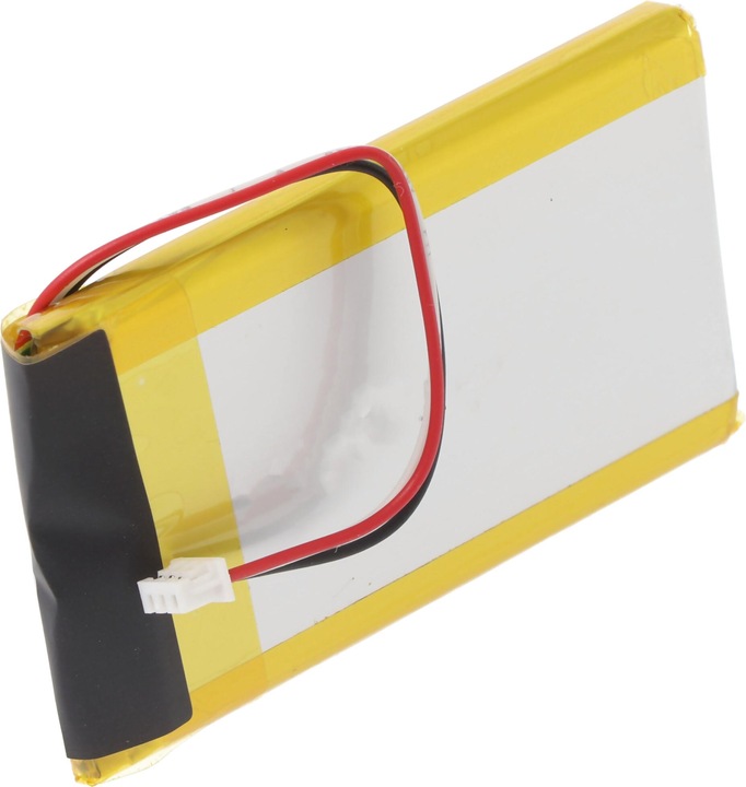 Immagine prodotto XCell La batteria Crane LiPoly 3,7V 1250mAh sostituisce ELCA 0401BA000311 (3.70 V, 1250 mAh)