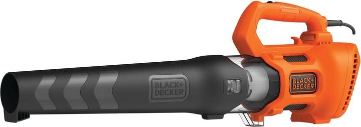 Black & Decker BEBL185QS (Electrical connection, Leaf blower)