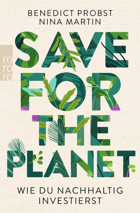 Produktbild Save for the Planet (Deutsch, Nina Martin, Benedict Probst, 2022)