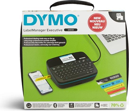 Produktbild Dymo LabelManager Executive 640 CB