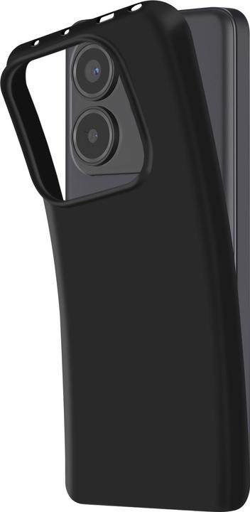 Produktbild Mayaxess Schwarzes Silikon (Xiaomi Redmi Note 14)