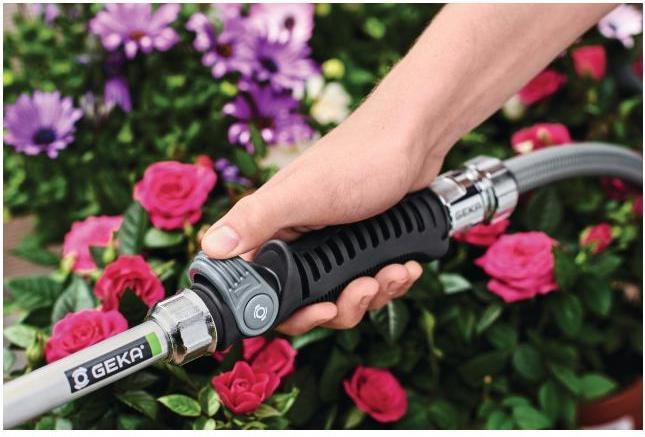 Actual product image Geka Watering spray wand