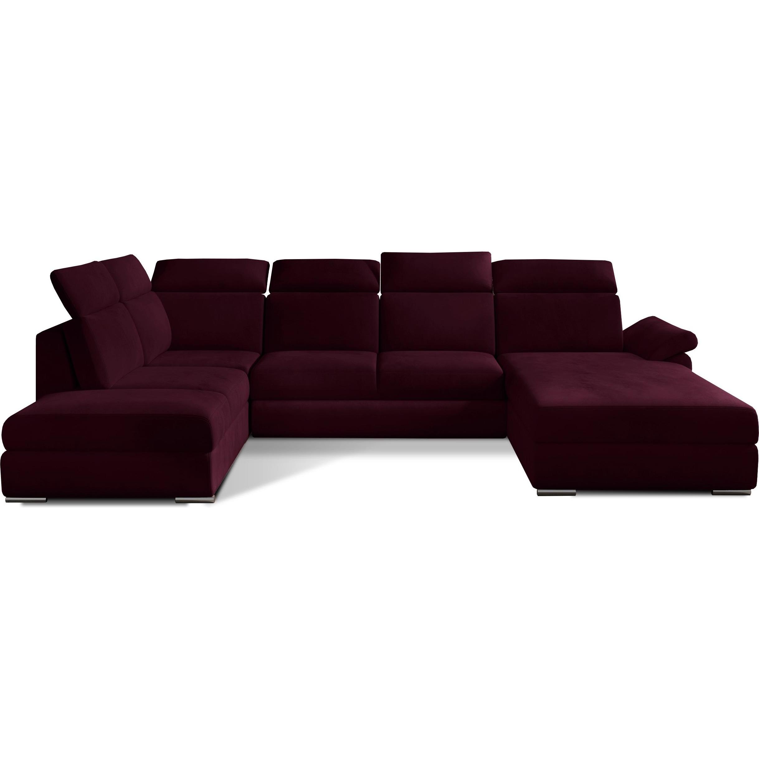 ELTAP, Sofa, Evanell (5-Sitzer, Bettsofa, Wohnlandschaft)