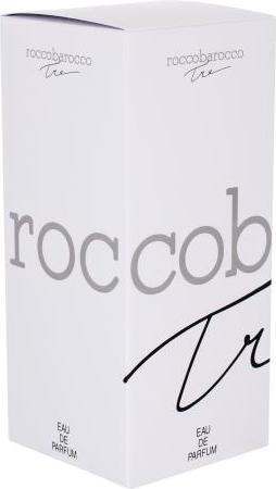 Immagine prodotto Roccobarocco Tre (Eau de parfum, 100 ml)