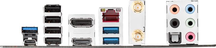 Actual product image ASUS Strix Z270I Gaming (LGA 1151, Intel Z270, Mini-ITX)