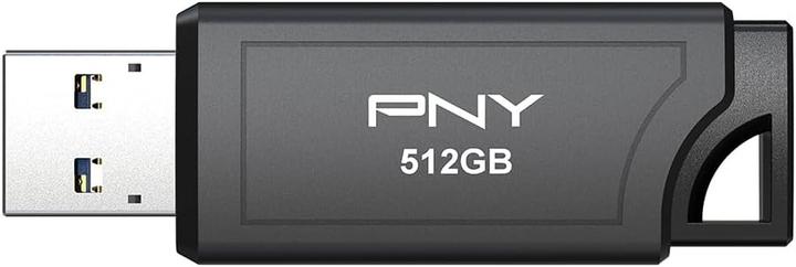 Produktbild PNY Pro Elite V3 USB 3.2 512GB (512 GB, USB-A)