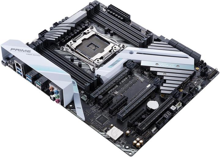 Actual product image ASUS Prime X299-A (LGA 2066, Intel X299, ATX)