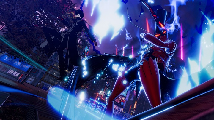 Produktbild Atlus Persona 5 Strikers Limited Edition (PS4, FR)