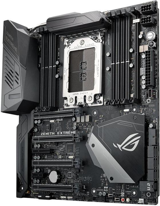 Image du produit ASUS ROG Zenith Extrême (TR4, AMD X399, E-ATX)