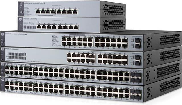Image du produit HPE 1820-24g (26 Ports)