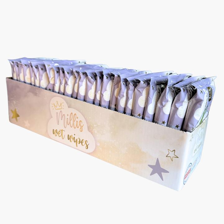 Produktbild Millis Bio Feuchttücher 1x10 Stück
