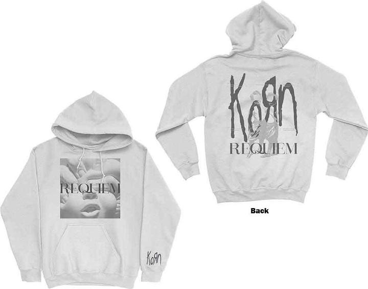 Immagine prodotto Korn Requiem (Hoodie) (L)