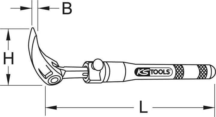 Actual product image KS Tools 911.8188