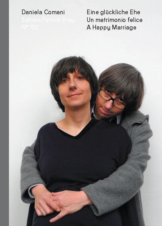 Produktbild Eine glückliche Ehe, Un matrimonio felice, A Happy Marriage (Deutsch, Daniela Zanichelli Comani, 2013)