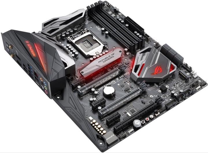 Image du produit ASUS Maximus X Hero (LGA 1151, Intel Z370, ATX)