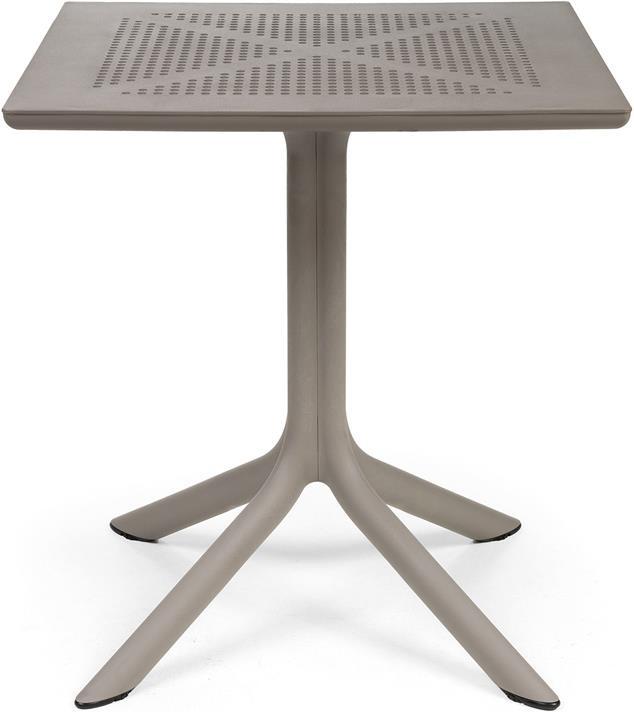 Table de jardin + table de balcon