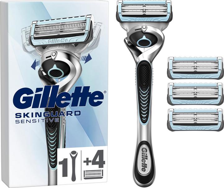 Immagine prodotto Gillette SkinGuard Sensitive Flexball