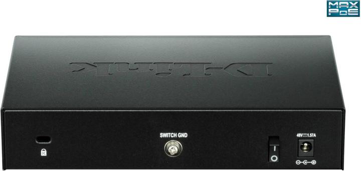 Produktbild D-Link Dgs-1100-08/E (8 Ports)