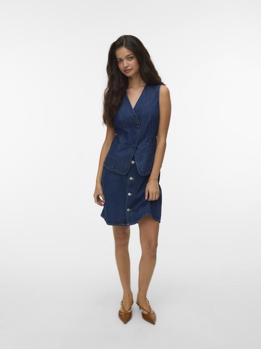 Produktbild Vero Moda VMVITA Jeansweste Jeansweste (M)