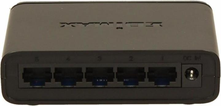 Image du produit edimax ES-5500G V3 : commutateur à 5 ports, 1Gbps (5 Ports)