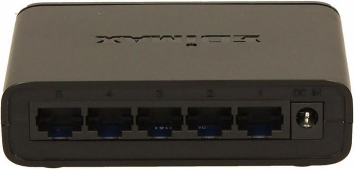 Immagine prodotto edimax ES-5500G V3: interruttore a 5 porte, 1Gbps (5 Porti)