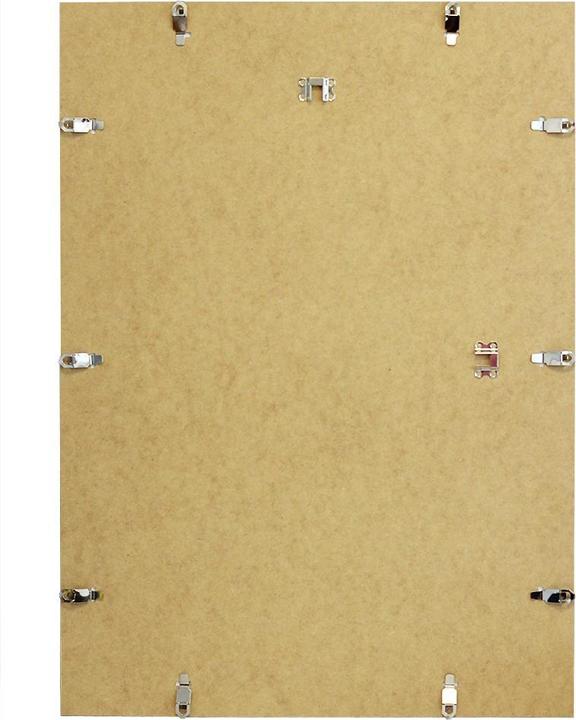 Actual product image Debex Borderless removable frame (50 x 70 cm)