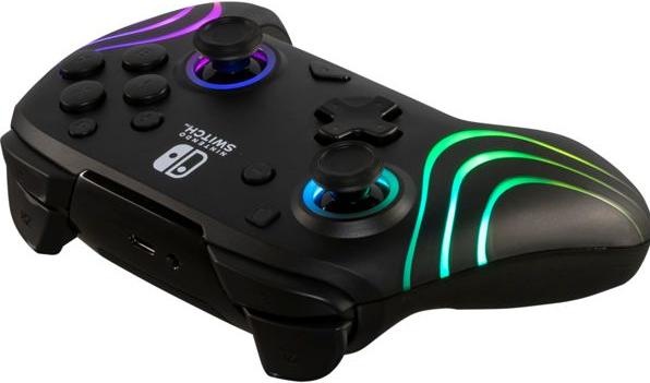 Produktbild PDP Afterglow Wave (Switch, Switch Lite, Switch OLED)