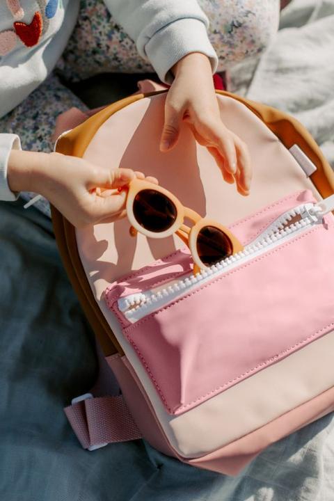 Immagine prodotto Beaba Zaino Faro rosa per bambini