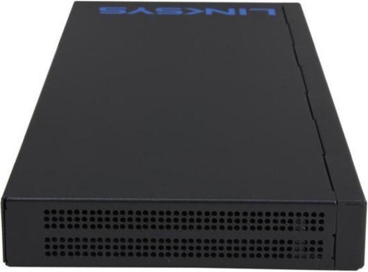Actual product image Linksys Lgs116 (16 Ports)
