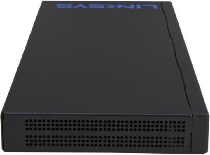 Actual product image Linksys Lgs116 (16 Ports)