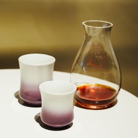 Actual product image Fellow Hutch Probierbecher - 150 ml Becher - Lila (1 x)