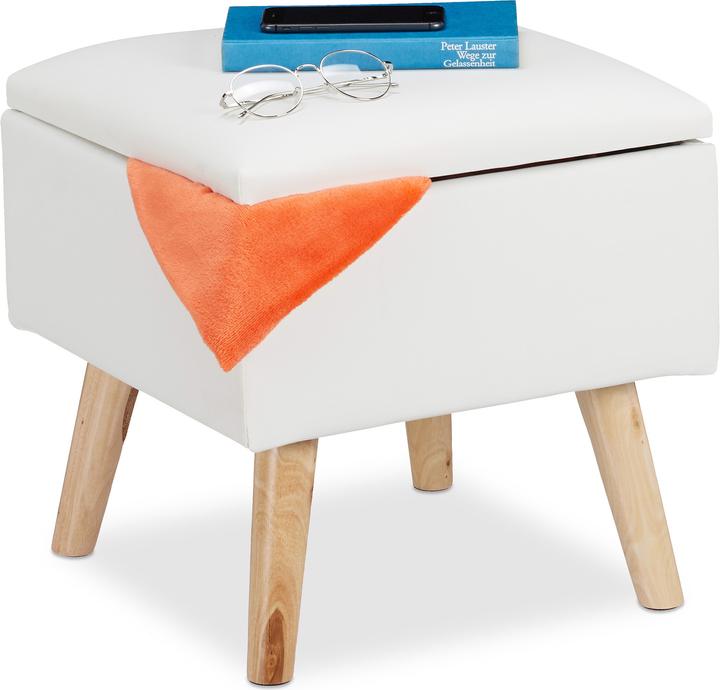 Produktbild Relaxdays Sitzhocker